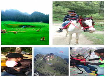 Beautiful 6 Days Dainkund Peak Dalhousie Vacation Package