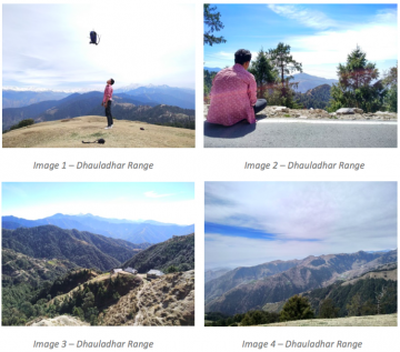 Beautiful 6 Days Dainkund Peak Dalhousie Vacation Package