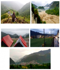 Beautiful 6 Days Dainkund Peak Dalhousie Vacation Package