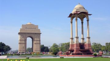Family Getaway 2 Days Delhi Waterfall Holiday Package