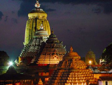Family Getaway 2 Days 1 Night Puri Culture Trip Package