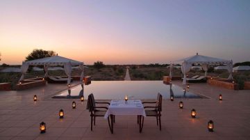 Experience 2 Days 1 Night Jaisalmer Adventure Tour Package