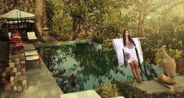 Rishikesh Water Activities Tour Package for 2 Days 1 Night