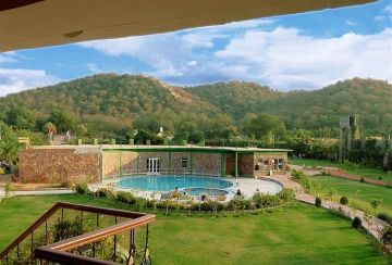 Ecstatic 2 Days 1 Night Ranthambore Trip Package