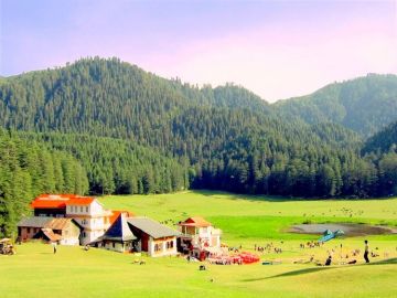 Beautiful 2 Days 1 Night Khajjiar Romantic Holiday Package
