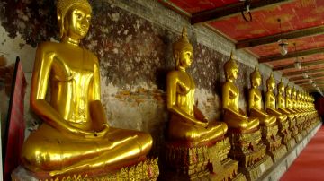 6 Days 5 Nights Bangkok Drive Vacation Package