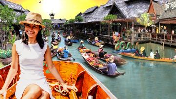 6 Days 5 Nights Bangkok Drive Vacation Package
