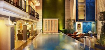 5 Days 4 Nights Bangkok with Pattaya City Spa and Wellness Trip Package