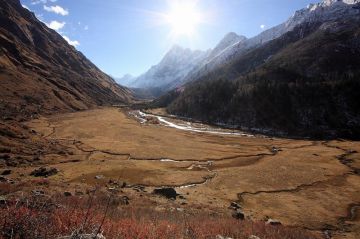 Beautiful 2 Days Himalayan Mount Start, Himachal Pradesh to Himalayan Vacation Package