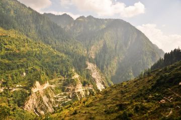 Family Getaway 2 Days Delhi to Himalayan Trip Package