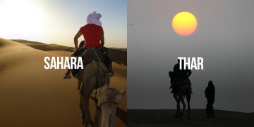 Amazing 2 Days 1 Night Rajasthan Adventure Trip Package