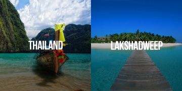 Lakshadweep Culture and Heritage Tour Package for 2 Days 1 Night