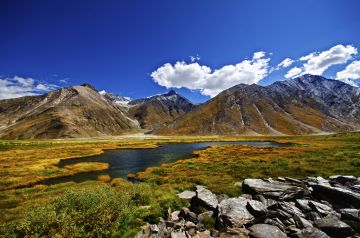 Heart-warming 2 Days 1 Night Himalayas Trip Package