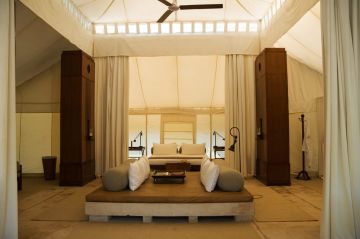 Family Getaway Ranthambore Tour Package for 2 Days 1 Night