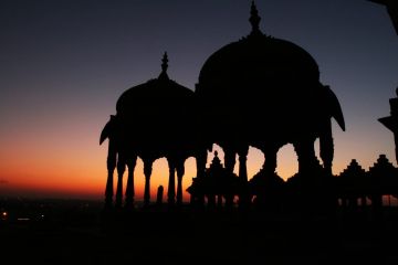 Pleasurable 2 Days 1 Night Jaisalmer Desert Tour Package