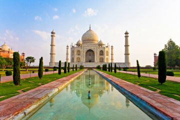 Beautiful 2 Days 1 Night Agra Hill Tour Package