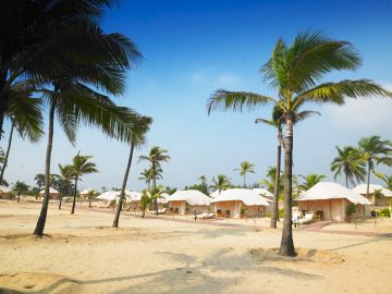 Ecstatic 2 Days Goa Historical Places Vacation Package