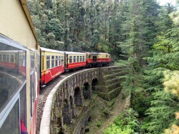 Amazing 2 Days 1 Night Shimla Hill Stations Holiday Package