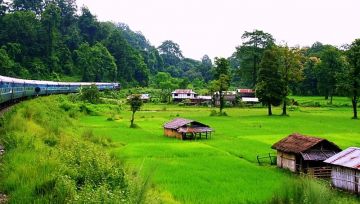 Family Getaway 2 Days Siliguri Religious Trip Package