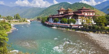 8 Days 7 Nights Siliguri to Paro Holiday Package