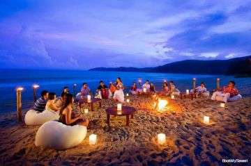 Memorable 4 Days 3 Nights South Goa Beach Vacation Package