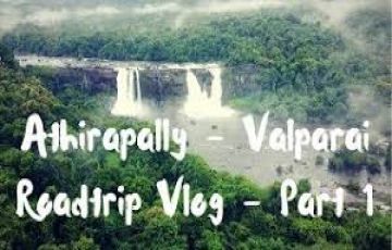VALPARAI PACKAGE FOR 3 DAYS