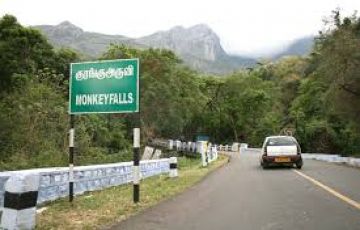 VALPARAI PACKAGE FOR 3 DAYS