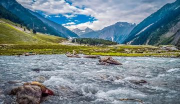 Pleasurable 6 Days 5 Nights Pahalgam Offbeat Trip Package