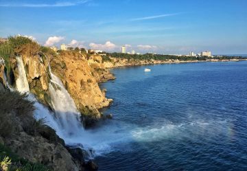 8 Days 7 Nights ANTALYA Waterfall Holiday Package