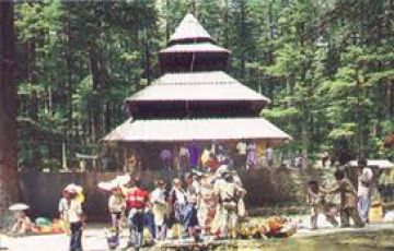 Beautiful Manali Forest Tour Package from Chandigarh