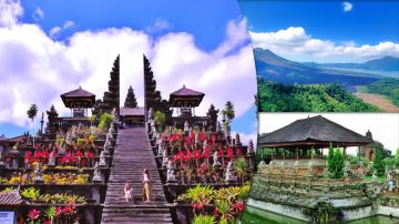 Experience 5 Days 4 Nights Bali Luxury Vacation Package