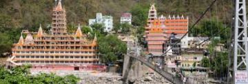 Delhi Haridwar Rishikesh Agra Mathura Gokul Tour