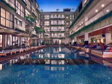 Ecstatic 4 Days Bali Spa and Wellness Vacation Package