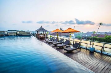 Pleasurable 5 Days Chennai to Bali Nature Holiday Package