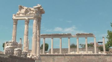Ecstatic ISTANBUL - KUSADASI - EPHESUS - PAMUKKALE - CAPPADOCIA Tour Package from CHENNAI