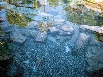 Experience 10 Days ISTANBUL - KUSADASI - EPHESUS - TURKISH VILLAGE SIRINCE - PAMUKKALE - ANTALYA - KONYA - CAPPADOCIA Tour Package