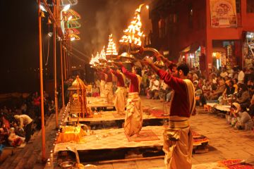 Experience 2 Days Varanasi Religious Trip Package