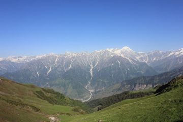 Ecstatic 2 Days Himalayan Mount Start, Himachal Pradesh to Himalayan Trip Package