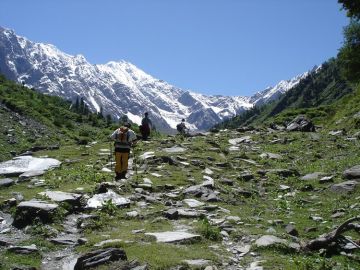 Best 2 Days Himalayan Mount Start, Himachal Pradesh to Himalayan Vacation Package