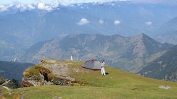 Experience 2 Days Delhi to Panchachuli Vacation Package