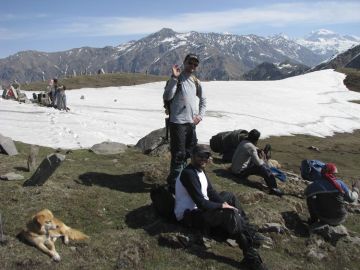 Magical 2 Days Delhi to Chanderkhani Pass Trip Package