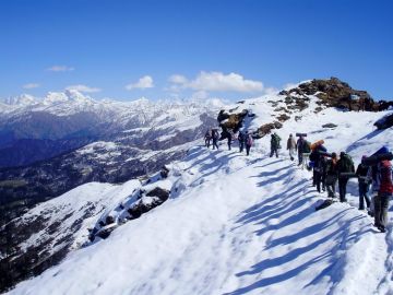 Heart-warming 2 Days 1 Night Himalayas Tour Package