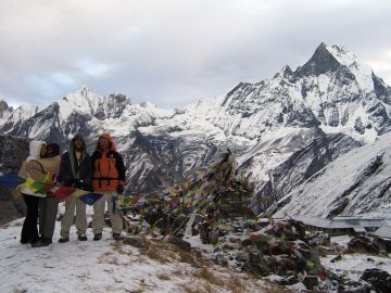 Best 2 Days 1 Night Annapurna Tour Package