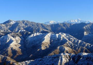 Experience 2 Days 1 Night Himalayan Tour Package