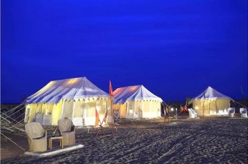 Beautiful 2 Days Rajasthan Beach Holiday Package