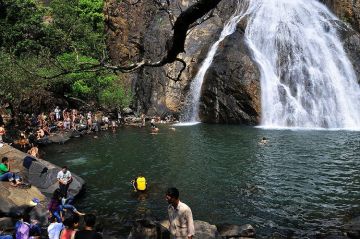 Magical 2 Days Dudhsagar Romantic Holiday Package