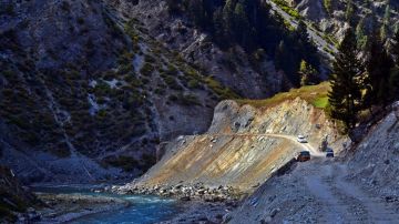 2 Days 1 Night Srinagar to Leh Water Sport Vacation Package