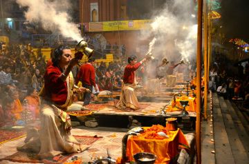 4 Days Allahabad to Varanasi Historical Places Holiday Package