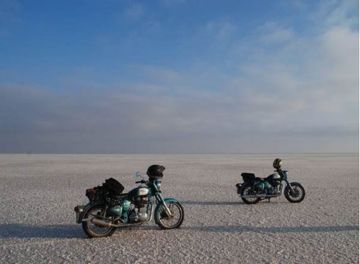 Amazing 2 Days Ahmedabad to Kutch Wildlife Tour Package