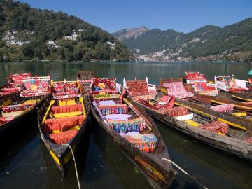 BEST DESTINATIONS FOR SOLO WOMEN TRAVELLERS IN NAINITAL